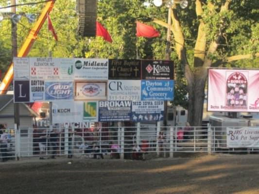 SIGN-DAYTON RODEO WEBSITE IMAGE 3