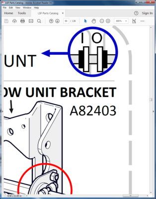 Example of Vector Line Art looking crisp at any zoom 600 percent