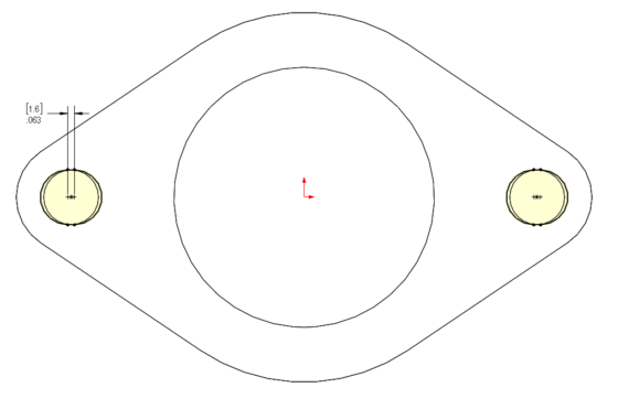 SIMPLE REPLACEMENT PART OR ADAPTER 2A - SLOTS