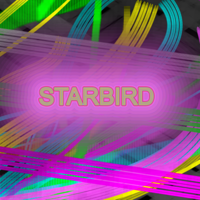 STAR BIRD - BANNER