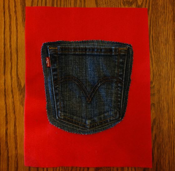 Cloth "Quiet Book" Pages, from Holly's latest hand-made children's activity books - What can we put in pockets? page