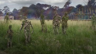 ANNIHILATION - PEOPLE PLANTS