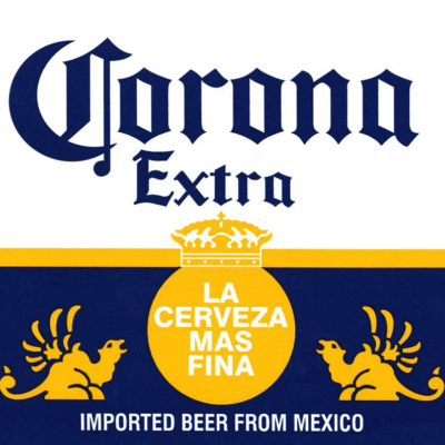 CORONA LABEL PARODY GRAPHIC ANIMATION