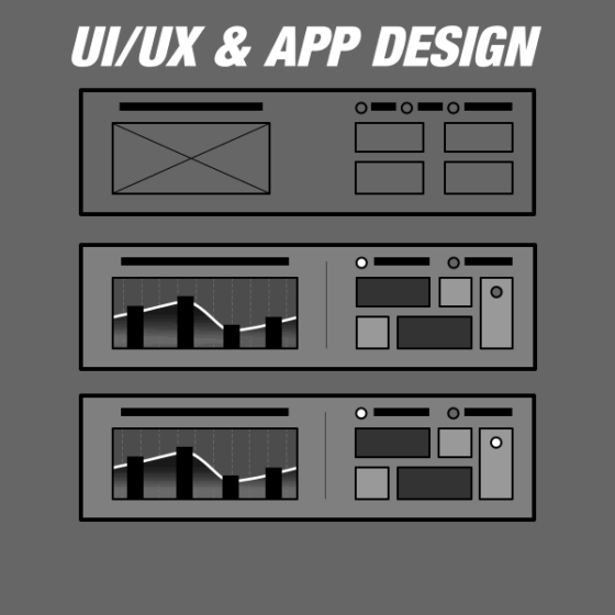 ICON - UI ANIMATION