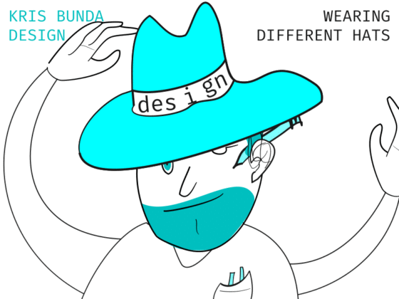 Animation: Wearing Different Hats and Kinda Liking It