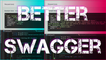 Better Swagger API Documentation blog post cover art